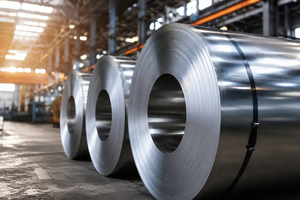Industrial Steel