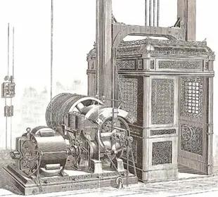 تاریخچه آسانسور